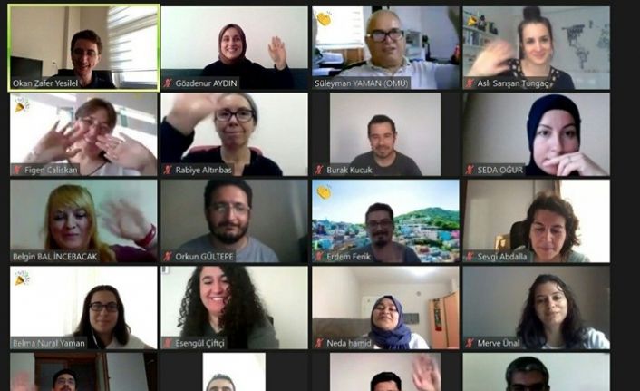 ESOGÜ’de ’Fen Bilimleri Alanında Teorik ve Uygulamalı ARDEB Proje Yazma Eğitimi II’ gerçekleştirildi