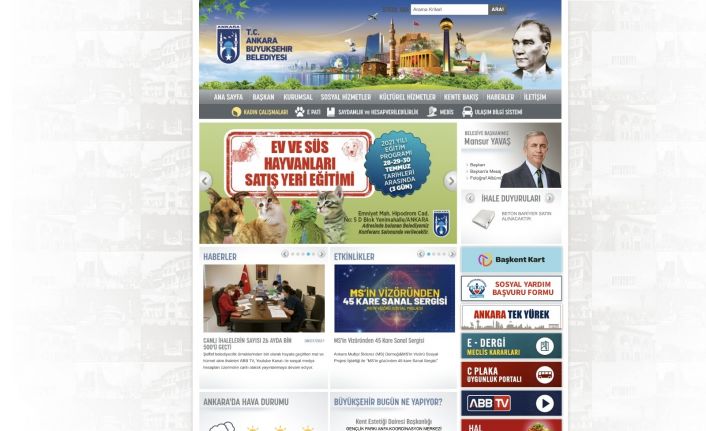 Ev ve süs hayvanı satış yeri eğitimi ile yerel hayvan koruma görevlisi eğitimi