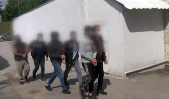 Eylem hazırlığındaki DEAŞ’lı yakalandı