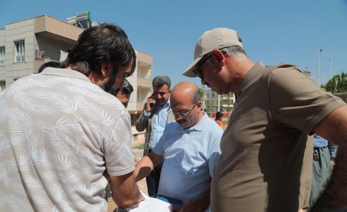 Eyyübiye’ye yeni kitap otağı kazandırılıyor