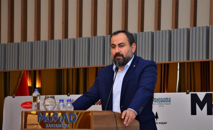 Fındıkoğlu, "Bir olduğumuz sürece dünya markası ürünler çıkartacağız"