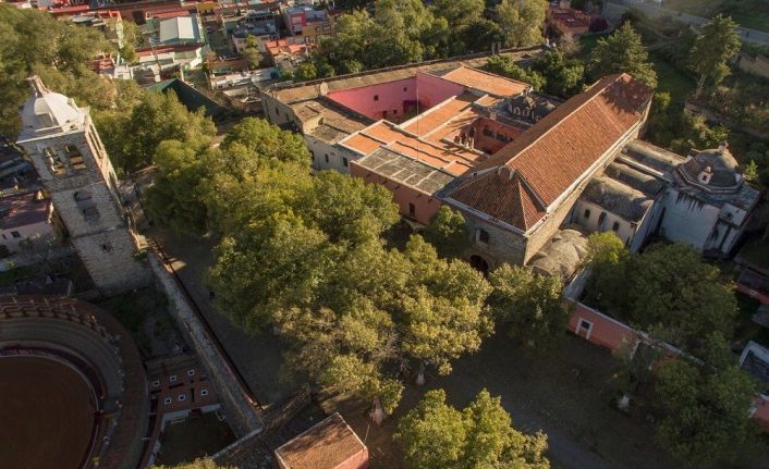 Franciscano Manastır Kompleksi UNESCO Dünya Mirası Listesi’ne alındı