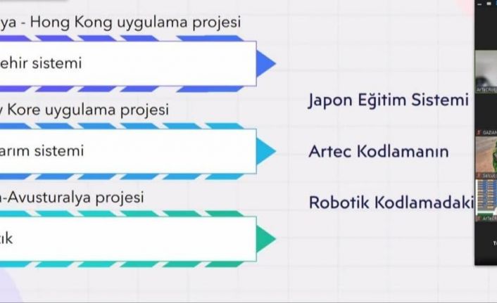 GAGİAD, geleceğin dili kodlamayı konuştu