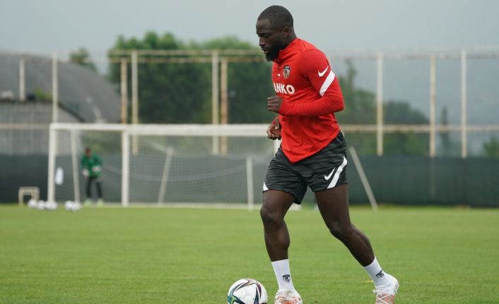 Gaziantep FK, yeni sezon hazırlıklarını sürdürdü