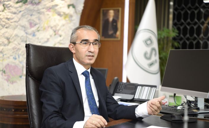 Geçici kabulü yapılan Ladik Fındıcak Barajı, ekonomiye 13 milyon liralık katkı sağlayacak