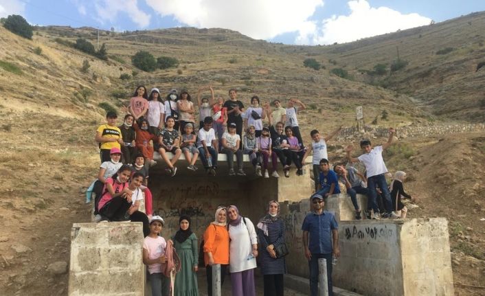 Gercüş’te ’Telafide ben de varım’ programı