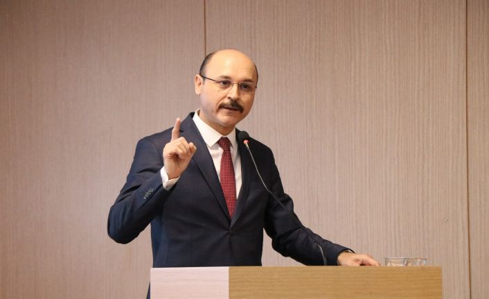 Geylan: "Tarih, varlığını milletin varlığına adayan, ülkenin selameti için devletin yanında saf tutan cesaret timsali yiğitleri unutmayacaktır"