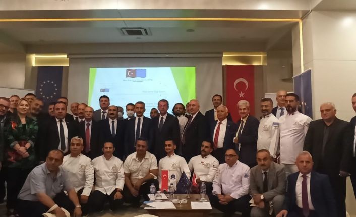 Gıda sektöründe VOC-TEST merkezi kurulması projesi hayata geçiriliyor
