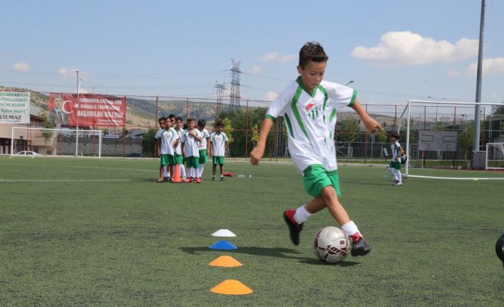 Gölbaşı Belediye Spor Kulübü yaz spor okulları başlıyor