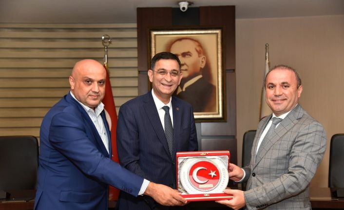 GSO Genel sekreteri Bülent Şişman görevini Yusuf İzzettin İymen’e devretti