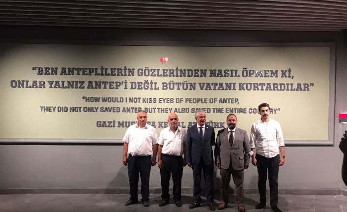 Güneydoğu Basını, 15 Temmuz’da Gaziantep’te buluştu