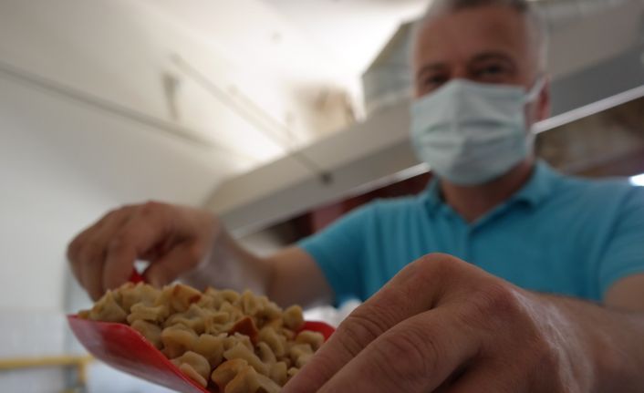 Gurbetçiler yöresel lezzetleri çok özlemiş