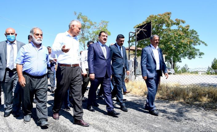 Gürkan, Çayırköy’de vatandaşlarla bir araya geldi