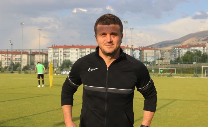 Hakan Keleş: "Süper Lig’de kalıcı olmak ve renk katmak istiyoruz"