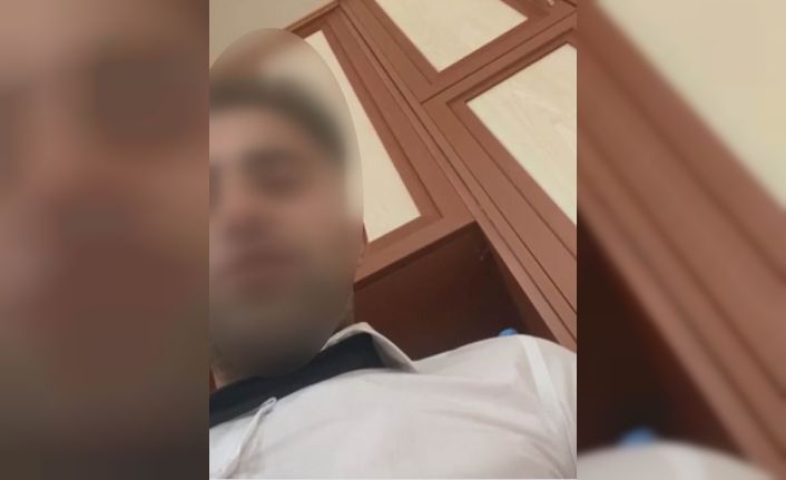 Hakkında tutuklama kararı çıktı adliyeden canlı yayın yaptı