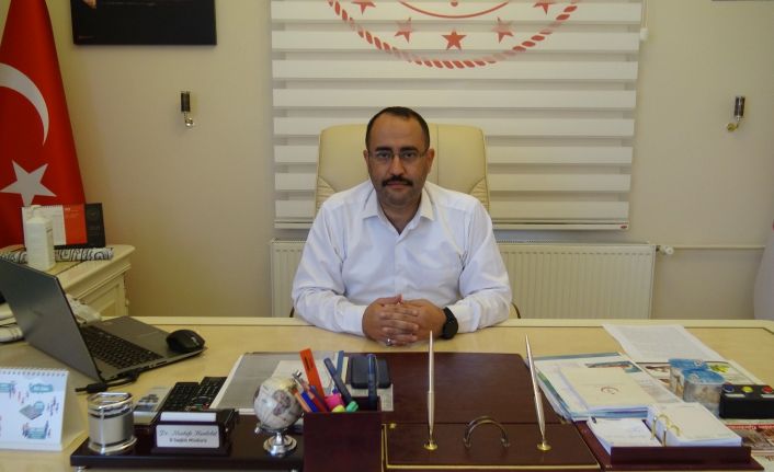 Hatay İl Sağlık Müdürü Hambolat: "Bu rahatlık bizi korkutuyor"