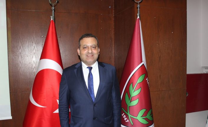 Hatayspor’da Nihat Tazeaslan güven tazeledi