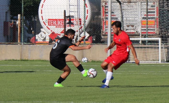 Hazırlık maçı: Gaziantep FK 0 - Adanaspor 0