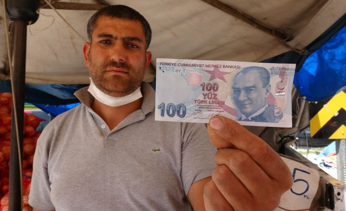 Hem soğanından hem parasından oldu