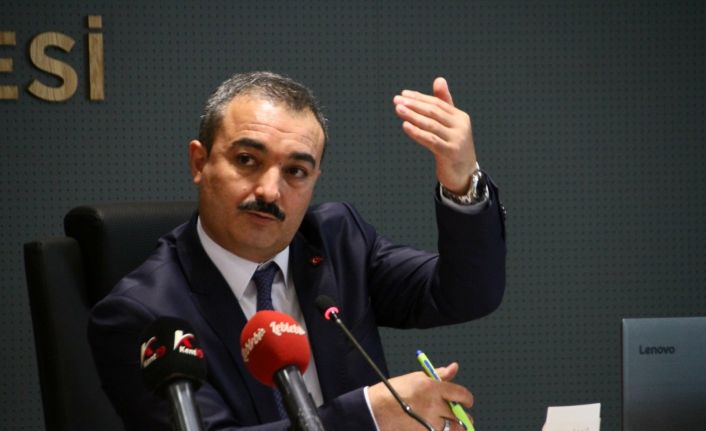 Hitit Üniversitesi Rektörü Prof. Dr. Öztürk: “Çorum’un ve üniversitenin önünü açacak en ciddi adım ihtisaslaşma”