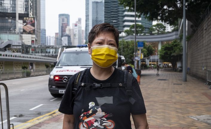 Hong Kong’da Ulusal Güvenlik Yasası kapsamında yargılanan ilk kişi suçlu bulundu