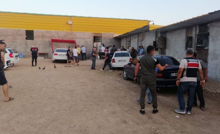 Horoz dövüştürülen çiftliğe baskın: 40 kişiye 60 bin lira ceza