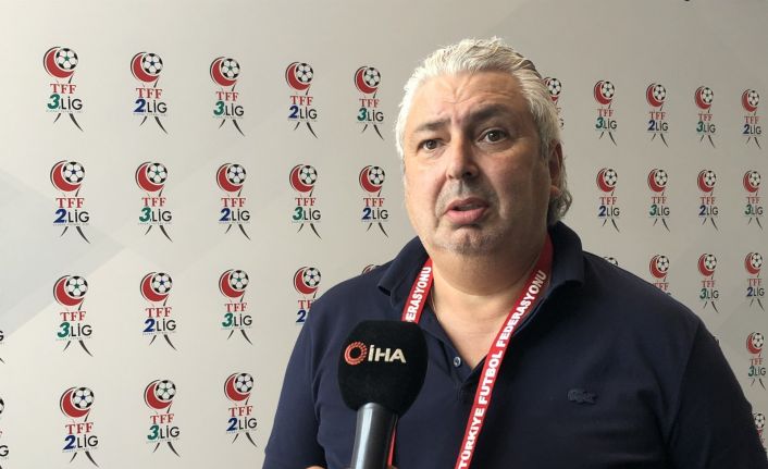 Hüseyin Murat Daldık: "İnşallah elini vicdanına koyan birisi çıkıp Eskişehirspor’da aday olur"