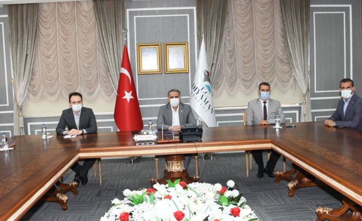İçişleri Bakanlığından mali destek almaya hak kazanan projelerin protokolü imzalandı