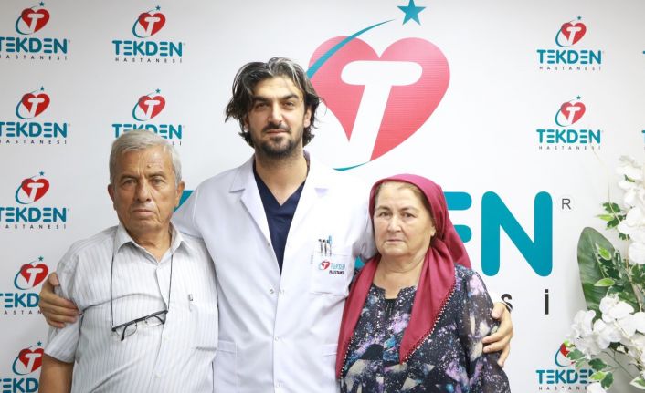 İki organda tümör saptanan hasta, aynı anda yapılan iki operasyonla sağlığına kavuştu