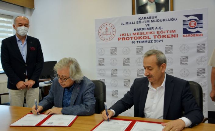 İkili Mesleki Eğitim Uygulaması ile kalifiye eleman ihtiyacı karşılanacak