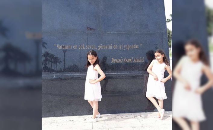 İkizleri gölet ayırdı