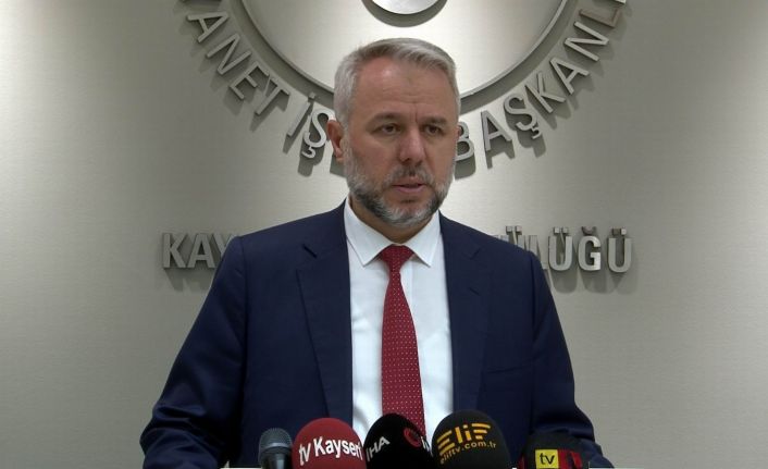 İl Müftüsü Güven’in görev süresi doldu