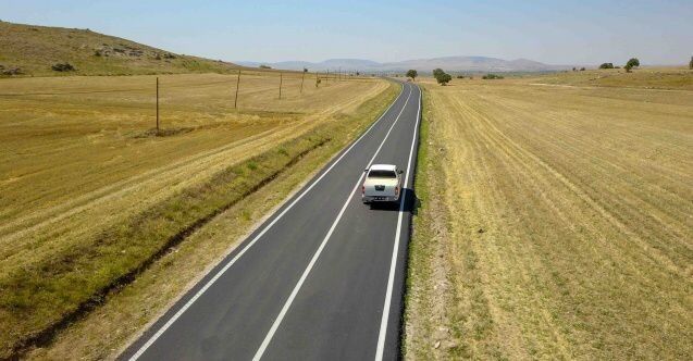 İl Özel İdaresi’nin üst yapı çalışmaları sürüyor