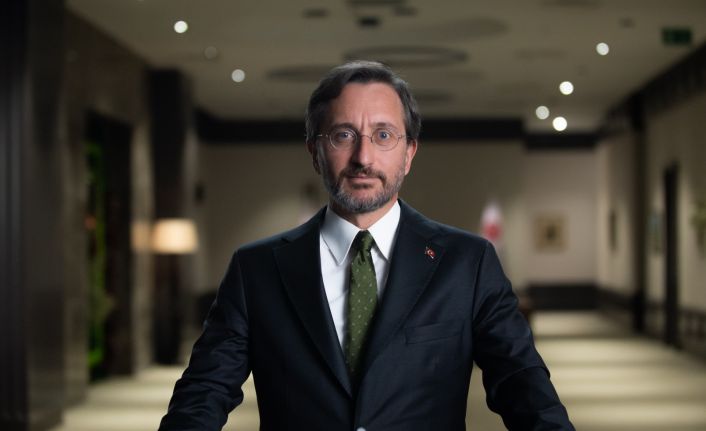 İletişim Başkanı Altun: “Ecem Güçlük adlı sahte hesapla yayılan yalanın hedefi gündem suikastıydı”