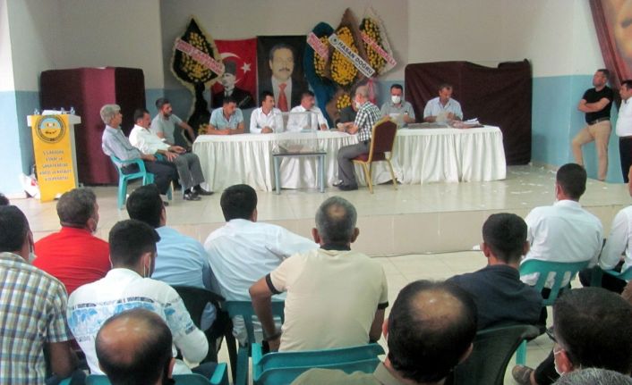 İlik, yeniden Araban Esnaf ve Sanatkarlar Kefalet Kredi Kooperatifi başkanı seçildi