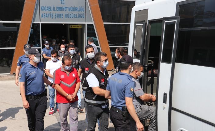 İş adamını diri diri yakan 5 sanığa ağırlaştırılmış müebbet hapis talebi