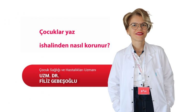 İshal çocuklarda ölüme bile varan ciddi sorunlara neden oluyor