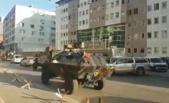 İskenderun’da ruhsatsız silah operasyonu