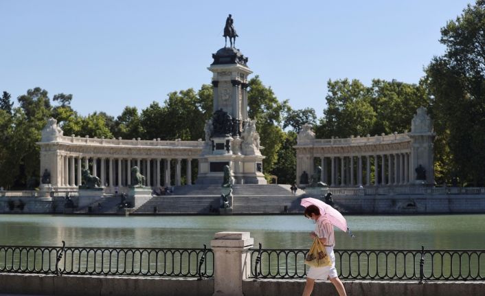 İspanya’daki Paseo del Prado ve Retiro Park, UNESCO Dünya Mirası Listesi’ne alındı