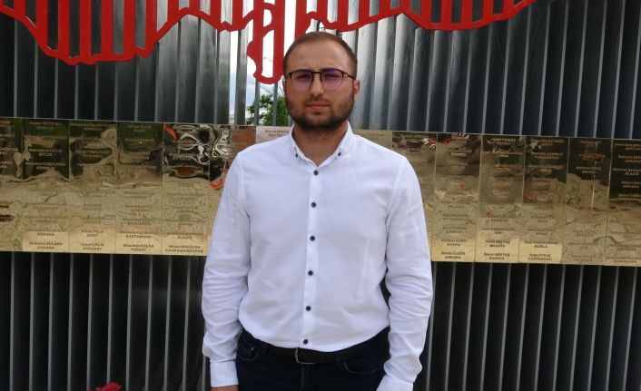 Ispartalı 15 Temmuz Gazisi Kocabaş: “Bir daha böyle olaylar yaşamamak için sadece devletimiz için yaşamalıyız”