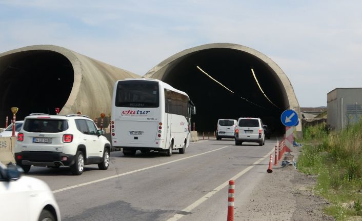 İstanbul Sabiha Gökçen Havalimanı’ndaki “dağsız tünel” olay olmuştu, son hali görüntülendi