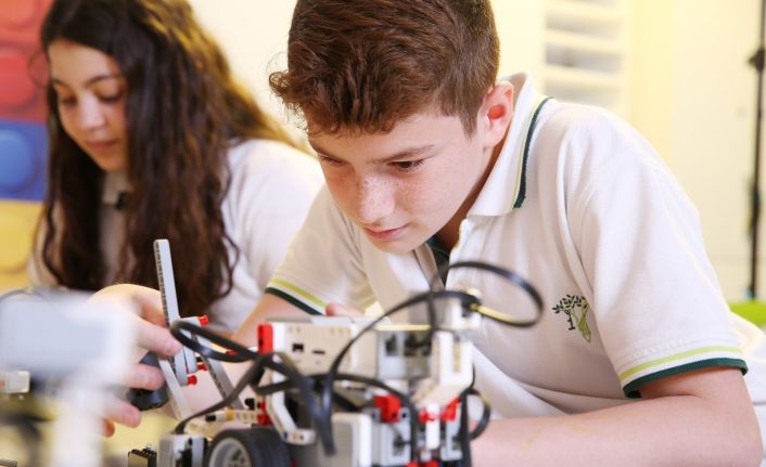 İTÜ ETA Vakfı Doğa Koleji öğrencilerine TÜBİTAK finalinde 2 ödül birden