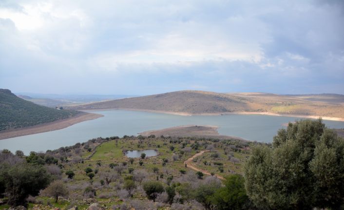İzmir’de en yüksek doluluk Güzelhisar Barajı’nda