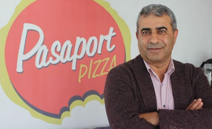 İzmir’in pizza devi Pasaport Pizza Elmas Markalar arasında