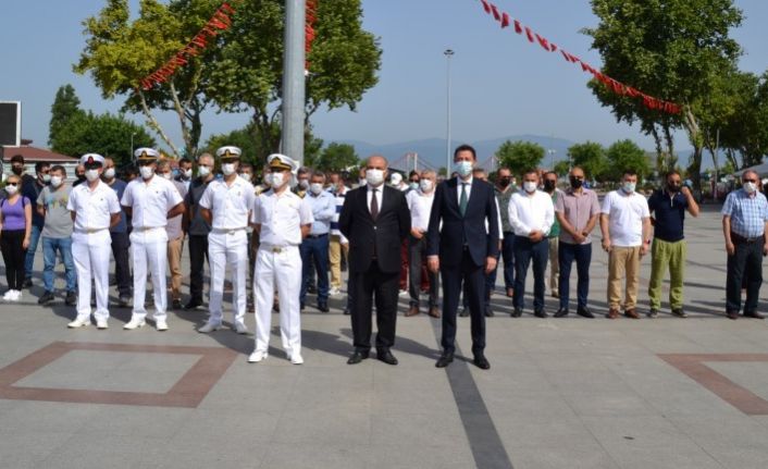 Kabotaj Bayramı törenle kutlandı