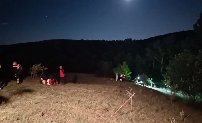 Kaçan kurbanlığın peşinden gidip kaybolan tıp öğrencisi Onur Alp Eker’in cansız bedenine ulaşıldı