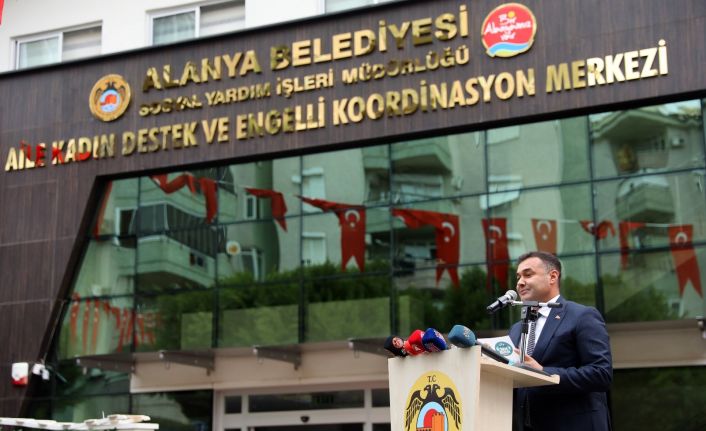 Kadın destek merkezi 7 ayda 600’e yakın kadına hizmet verdi