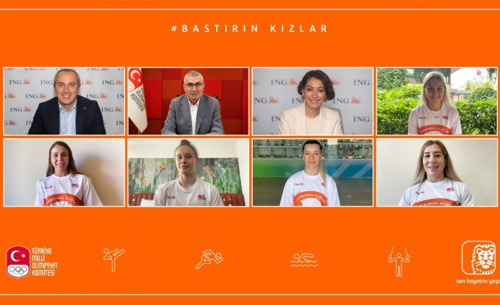 Kadın sporcular Tokyo yolunda