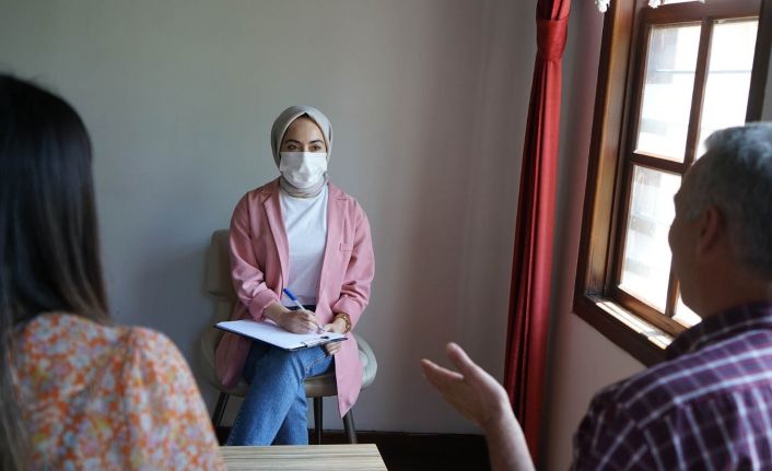 Kahramanmaraş’ta ücretsiz psikososyal destek