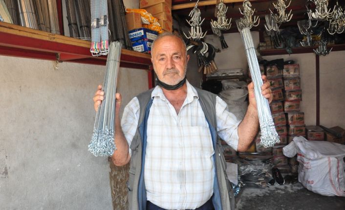 Kahramanmaraş’tan Ortadoğu ve Avrupa’ya kebap şişi